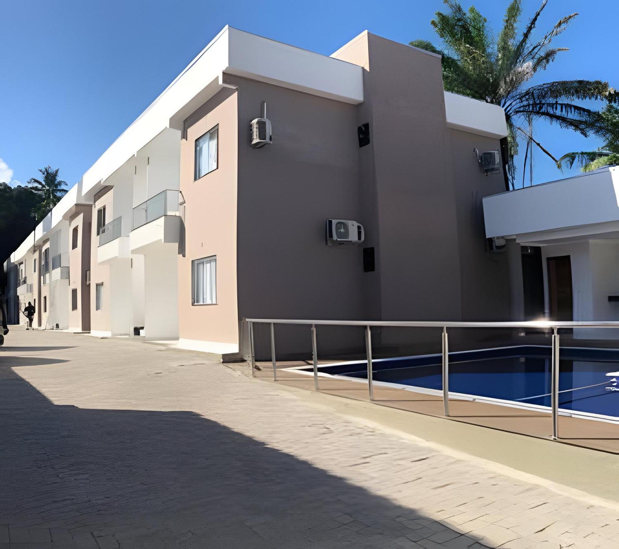 Condominio Com Piscina 500M A Praia De Taperapuan Porto Seguro Exterior photo