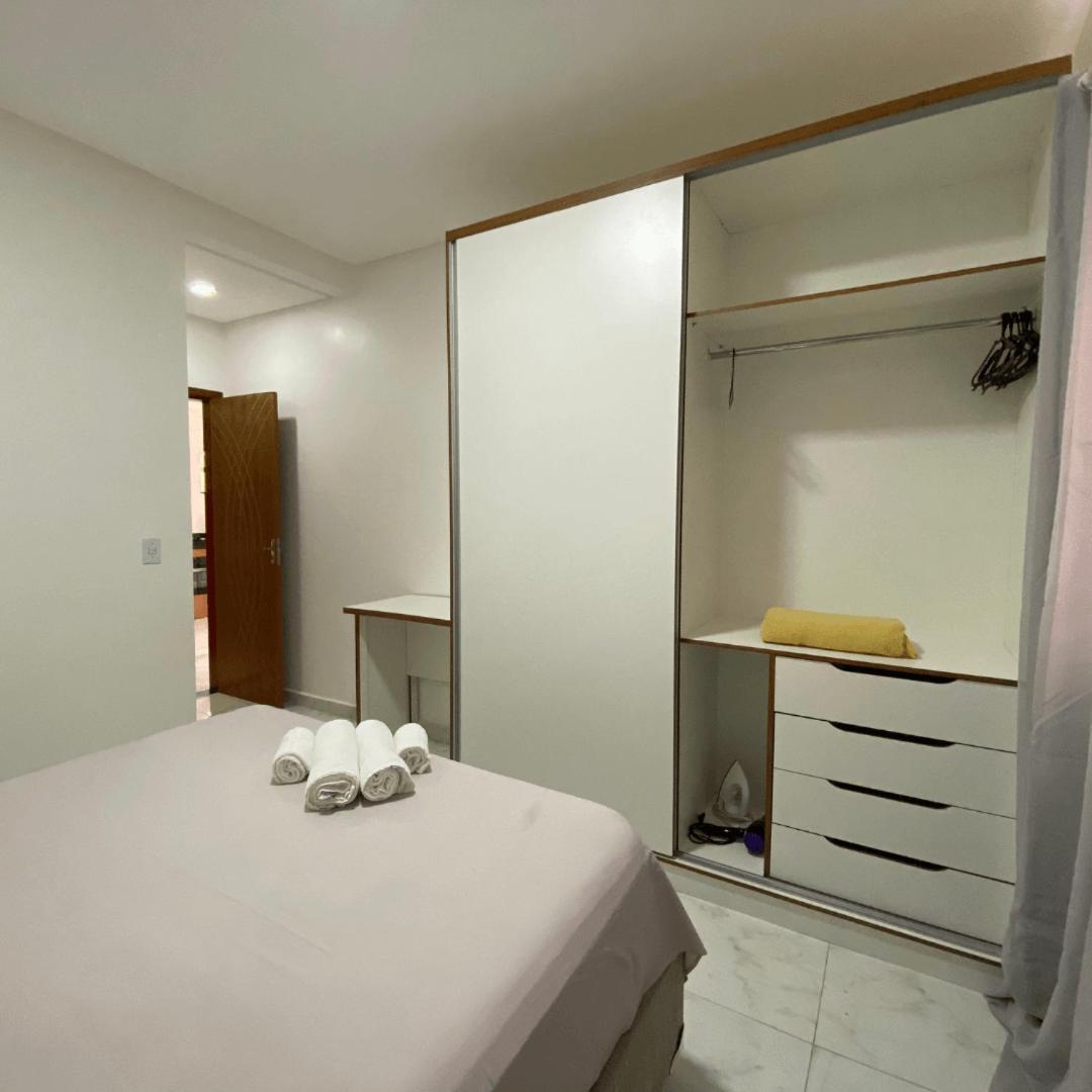 Condominio Com Piscina 500M A Praia De Taperapuan Porto Seguro Exterior photo